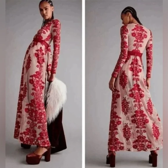 chinese dress ladies Catalina Maxi Dress by Free People main image 0